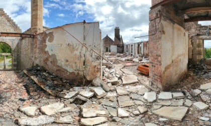 Utter Destruction - Hartwood Hospital (360° View)