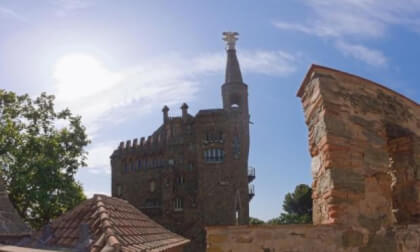 Bellesguard Tower Part 1
