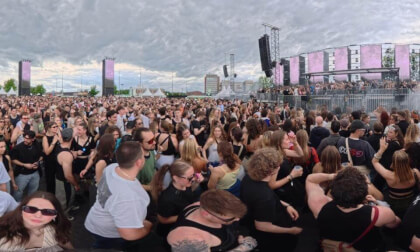 360° Photo Journey from Docklandsfestival 2026 with Insta360 X5