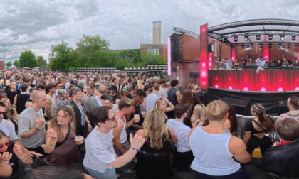 360° Photo Journey from Docklandsfestival 2026 with Insta360 X5