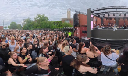360° Photo Journey from Docklandsfestival 2026 with Insta360 X5