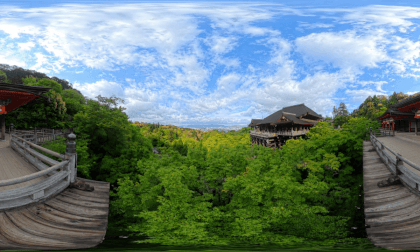 UNESCO Kiyomizu-dera Temple | Kyoto, Japan