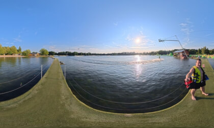 Alfsee Waterpark Germany