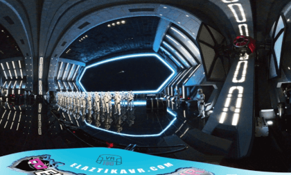 STAR WARS GALAXIES EDGE Rise of the Resistance