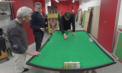 ⚽ LFC BARCELONA | "Button football"