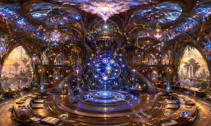 fantasy world