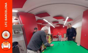 360°SBS | LFC BARCELONA | Two-Pics