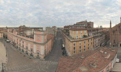 Piacenza: San Francesco Basilica in 360°