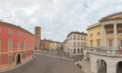 Piacenza’s Opera Jewel from Above: Teatro Municipale in 360°