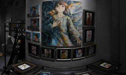12Yoshitoshi Abe ENKANKITEN(12)