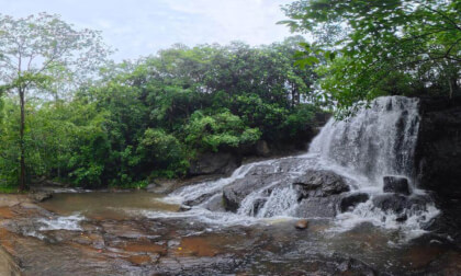 Dunumala Ella Waterfall, Sri Lanka – 360° Rainforest Waterfall Experience