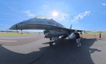 Belgian Air Base