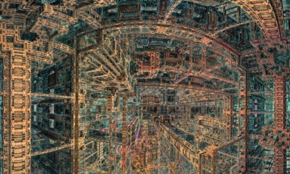 Mega construction