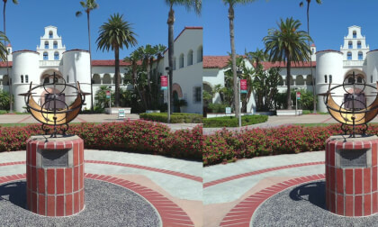 SDSU Hepner Hall