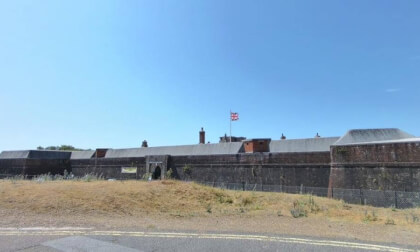 Landguard Fort Felixstowe