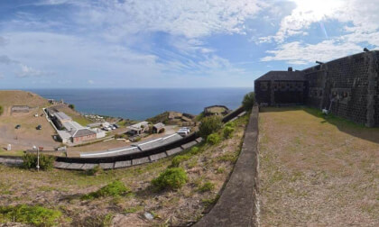 Brimstone Hill Fortress - St. Kitts