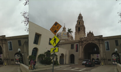 California Tower, Balboa Park