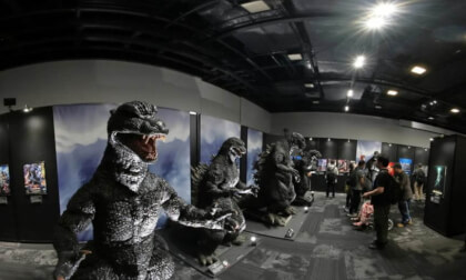 Godzilla expo(ゴジラ博 in 東京ミッドタウン日比谷)01.JPG