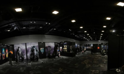 Godzilla expo(ゴジラ博 in 東京ミッドタウン日比谷)02