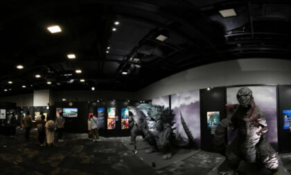Godzilla expo(ゴジラ博 in 東京ミッドタウン日比谷)03