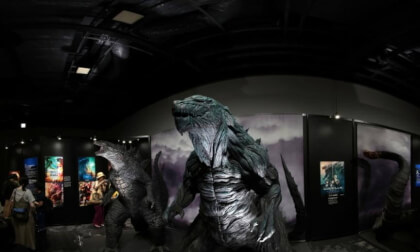 Godzilla expo(ゴジラ博 in 東京ミッドタウン日比谷)04