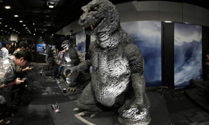 Godzilla expo(ゴジラ博 in 東京ミッドタウン日比谷)05
