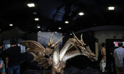 Godzilla expo(ゴジラ博 in 東京ミッドタウン日比谷)06