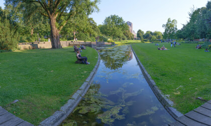 Hamburg Planten Un Blomen