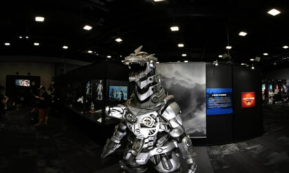 Godzilla expo(ゴジラ博 in 東京ミッドタウン日比谷)08