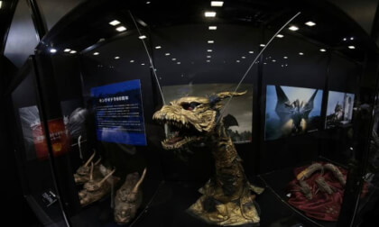 Godzilla expo(ゴジラ博 in 東京ミッドタウン日比谷)10