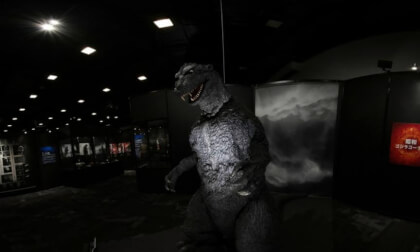 Godzilla expo(ゴジラ博 in 東京ミッドタウン日比谷)11