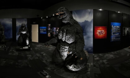 Godzilla expo(ゴジラ博 in 東京ミッドタウン日比谷)12