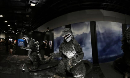 Godzilla expo(ゴジラ博 in 東京ミッドタウン日比谷)13