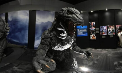 Godzilla expo(ゴジラ博 in 東京ミッドタウン日比谷)14