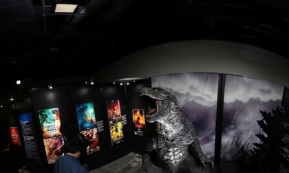 Godzilla expo(ゴジラ博 in 東京ミッドタウン日比谷)15