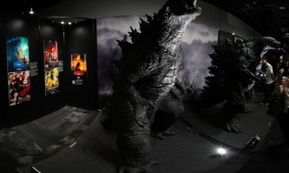 Godzilla expo(ゴジラ博 in 東京ミッドタウン日比谷)16