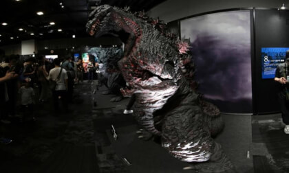 Godzilla expo(ゴジラ博 in 東京ミッドタウン日比谷)17
