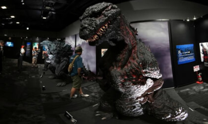 Godzilla expo(ゴジラ博 in 東京ミッドタウン日比谷)18