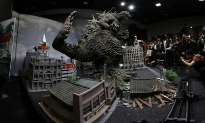 Godzilla expo(ゴジラ博 in 東京ミッドタウン日比谷)21