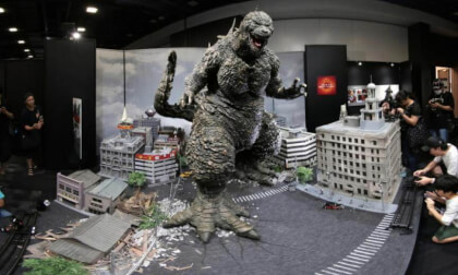 Godzilla expo(ゴジラ博 in 東京ミッドタウン日比谷22