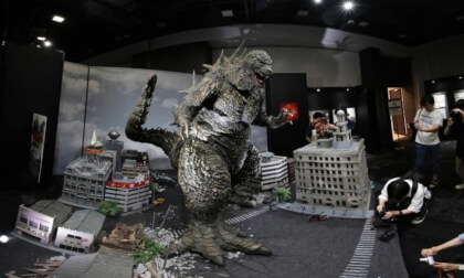 Godzilla expo(ゴジラ博 in 東京ミッドタウン日比谷)23