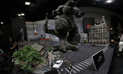 Godzilla expo(ゴジラ博 in 東京ミッドタウン日比谷)24