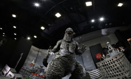 Godzilla expo(ゴジラ博 in 東京ミッドタウン日比谷)25