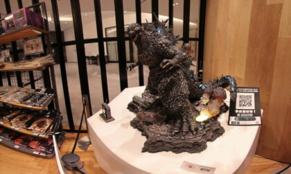 Godzilla expo(ゴジラ博 in 東京ミッドタウン日比谷)26