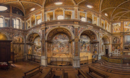 Milan - San Maurizio al Monastero Maggiore 1