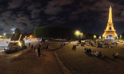 Paris Eiffeltower