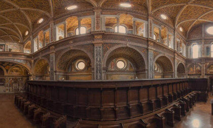 Milan - San Maurizio al Monastero Maggiore 2