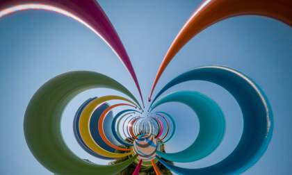 Coloris by Pascale Marthine Tayou