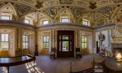 Piuro - Palazzo Vertemate Franchi