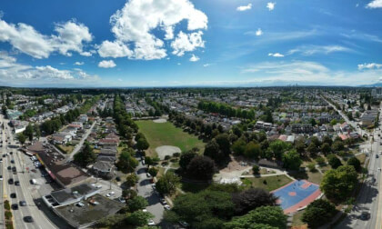 Vancouver From Above
